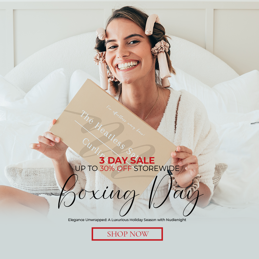 Nudienight Luxury Sleepwear Australia nudienight